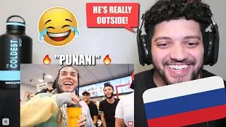 REACTION 6IX9INE - PUNANI (Official Music Video) /// РЕАКЦИЯ ИНОСТРАНЦЕВ: 6IX9INE- PUNANI