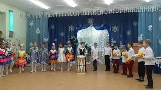 Оркестр на ведерках и стаканчиках. ДОУ 78, Чита, муз.руководитель Потапова Т.В.