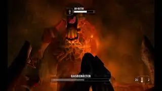 Princess Boss Fight - TimeSplitters: Future Perfect