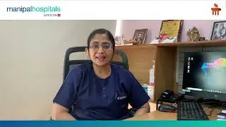 Important of Pap smear test | Dr. Shashikala Ksheerasagar | Manipal Hospital Millers Road