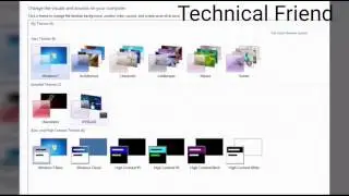 How to  Make Full Glass Windows 7 Theme