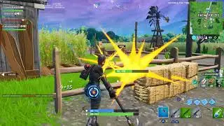 Getting carried by the best fortnite team!! tfue??! 50 kill dub??