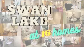 Dance From Home: Swan Lake At Home