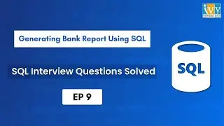 Interview Question Solved- Part-9 | Ivy Professional School