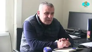 Каха Беридзе - руководитель клиники Ниноцминды.Նինոծմինդայի կլինիկայի մենեջեր նշանակվեց Կախա Բերիձեն