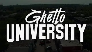Ghetto University (Bande-Annonce) - Documentaire