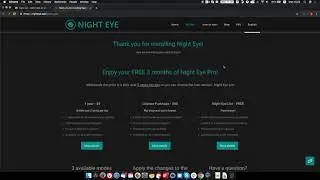 Gmail Dark Mode - how to work late at night with ease