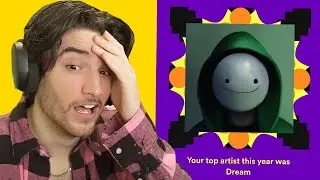 Crispy ROASTS Your AWFUL Spotify Wrapped's