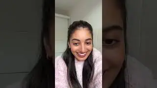 Pretty girl live broadcast | periscope video 242
