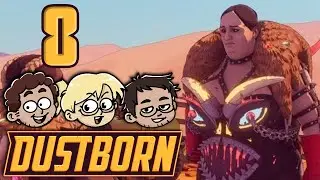 Dustborn #8