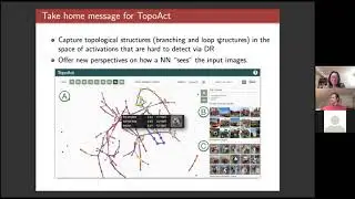 Bei Wang (5/20/20): TopoAct: Visually exploring the shape of activations in deep learning