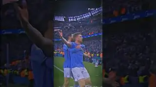 KDB silenced arsenal fans #football #kevindebruyne #mancity