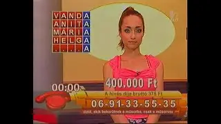 Kvízió - TV2 - 2010.06.15
