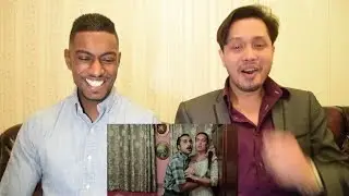 Dedemin Fisi Trailer Reaction By Stageflix