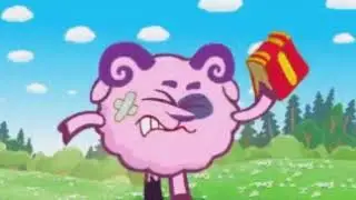 Бараш бьёт по Бошке себя Книгой Дурак 😈🐰Бараш Смешарики