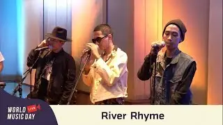 River Rhyme Live at Joox World Music Day