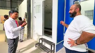 VLOG 178: Naye Paint Booth Use Karne se Pehle Yeh Kya Hua.!