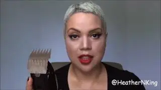 How I Shave My Head
