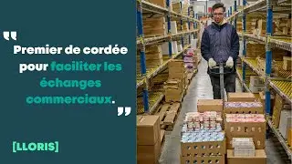 Le métier de préparateur de commandes h/f