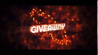 INTRO GIVEAWAY! (CLOSED)