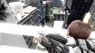 Crysis 2 E3 
