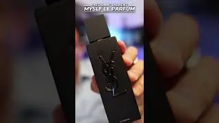MYSLF Le Parfum by Yves Saint Laurent 1 Minute Review  