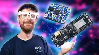 Amazing Adafruit Sensors, Sign Language Interpreting Glasses, Cellular IoT Devkits and More!