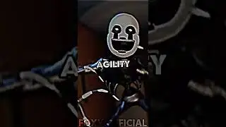 Golden Freddy vs Nightmarionne| 