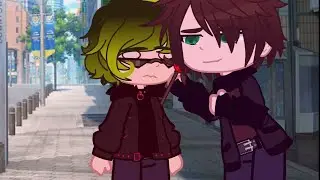 – Может познакомимся? / Gun_AU / Идея моя.