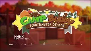 Scoutmaster Season OST: Sunset Stroll