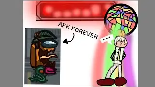 He’s just Being afk for 10 years! | Dangerlevel 5 music theme |