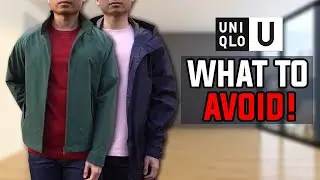 BEST + WORST From UNIQLO U SS 2021 | Haul + Review