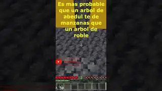 COSAS QUE TAL VEZ NO SABIAS SOBRE MINECRAFT PARTE 10 