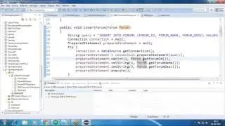 Java Tutorial 20: Data Access Object,Aspect oriented programming
