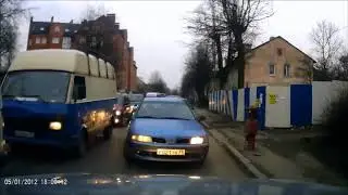 Быдло на встречке 2018 #8