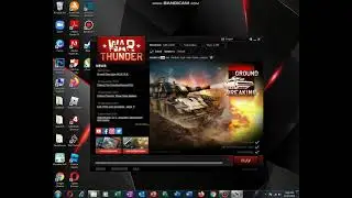 How to fix 30005 error (CreateService failed with 1072.) without uninstalling War Thunder