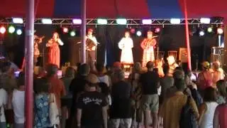 DrevA folk group - Chizhik-pyzhik- ДревА фолк группа