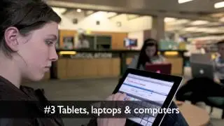 Top 5 Things to Know About the Library
