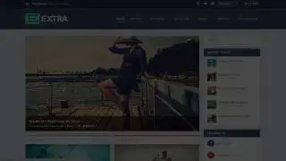 Website Demo for Blogs, Ecommerce, Designers, Photographers