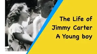 Why Young Jimmy Carter Was the Most Interesting Man in the World