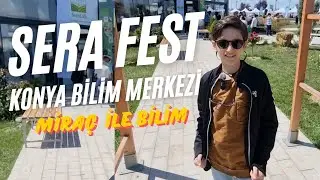 Konya'da Muz Yetişir mi? . Güneşi inceledik.  Kalp Hücresi inceledik. Serafest Konya