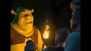 YTP Shrek the Shrock