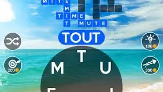 Wordscapes Level 856 Answers