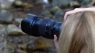 Probando la Nikon Z8