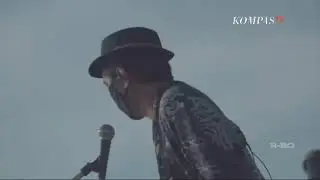Slank - I Miss You But I Hate You | Live from Labuan Bajo - NTT | 1/11/2020