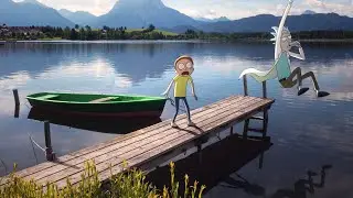 Rick and Morty Season 6 - Exclusive 8K Footage