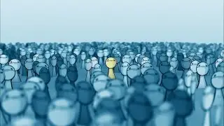 Осмельтесь быть не таким как все!