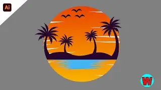 Logo Design Tutorial in Illustrator | How to Logo Design Tutorial Illustrator | Logo Design Tutorial