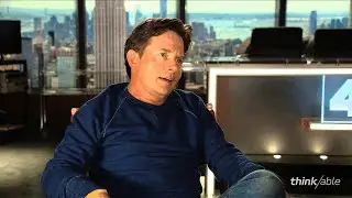 Exclusive: A Message from Michael J. Fox to the Premiere Party Hosts