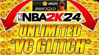 THE BEST & FASTEST WAYS to EARN VC in NBA 2K24!